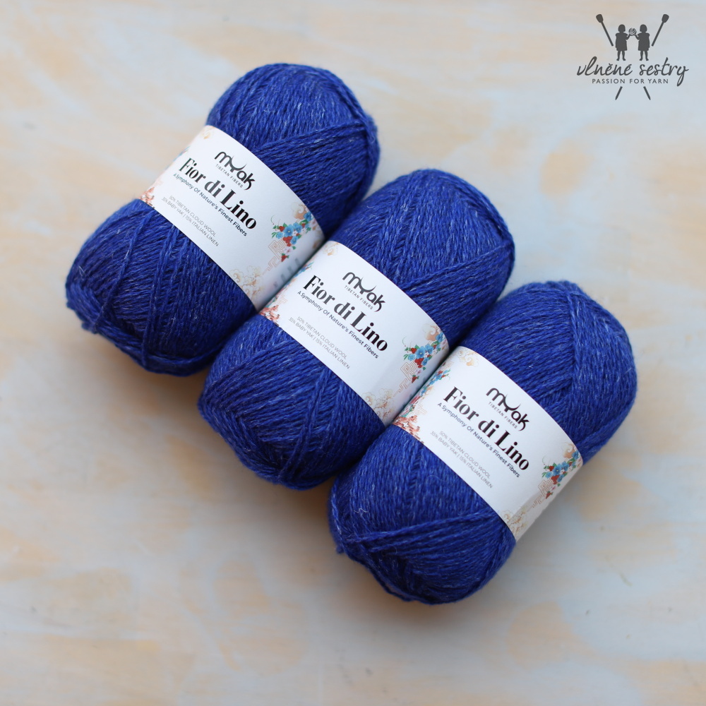 Fior di Lino - Blue Sapphire