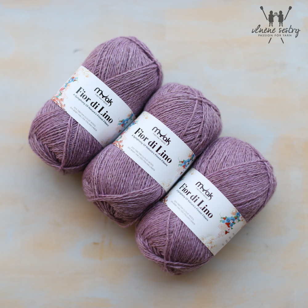 Fior di Lino - Soft Lilac