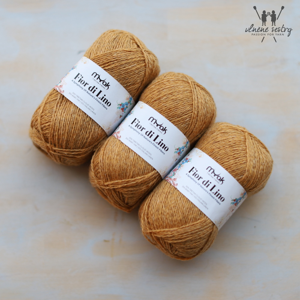 Fior di Lino - Turmeric