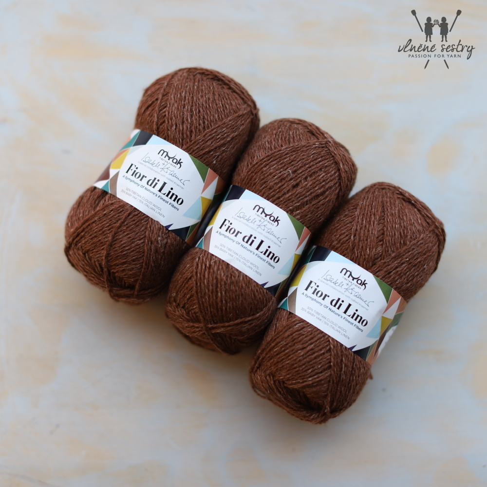 Fior di Lino - Walnut
