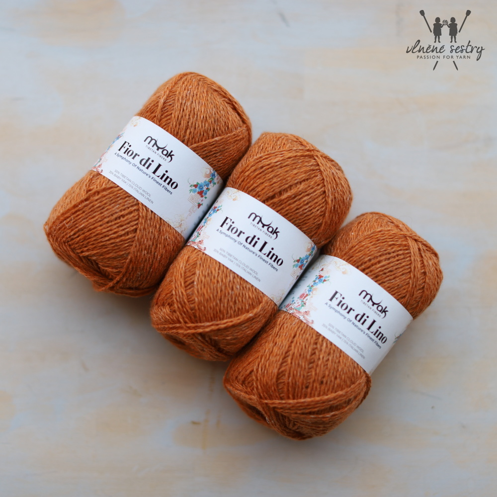 Fior di Lino - Butternut