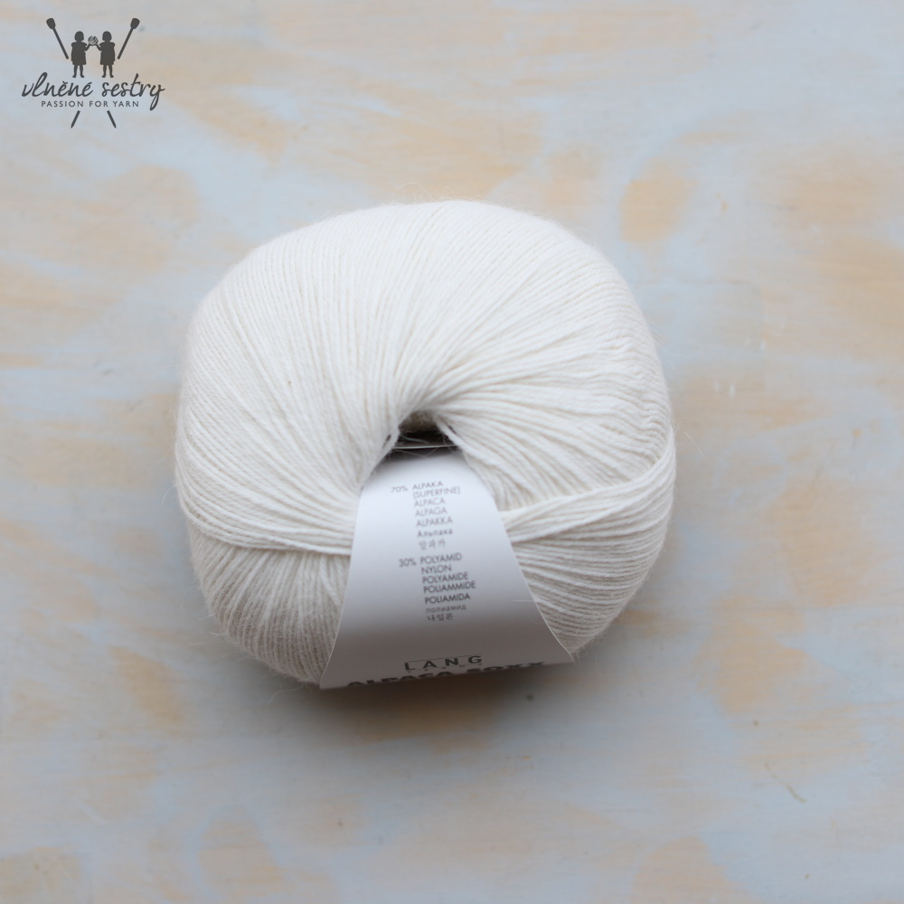 Alpaca Soxx 4-fach - 02