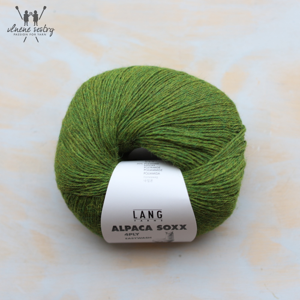 Alpaca Soxx 4-fach - 17