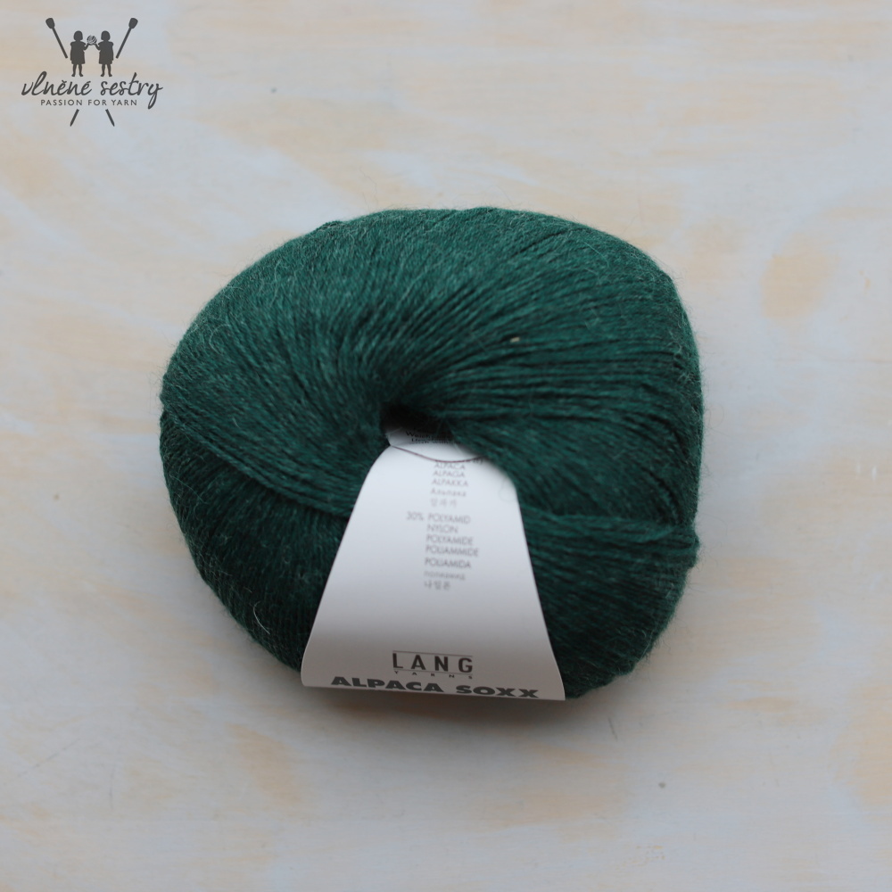 Alpaca Soxx 4-fach - 18