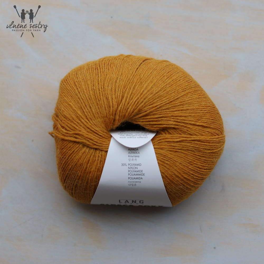 Alpaca Soxx 4-fach - 50