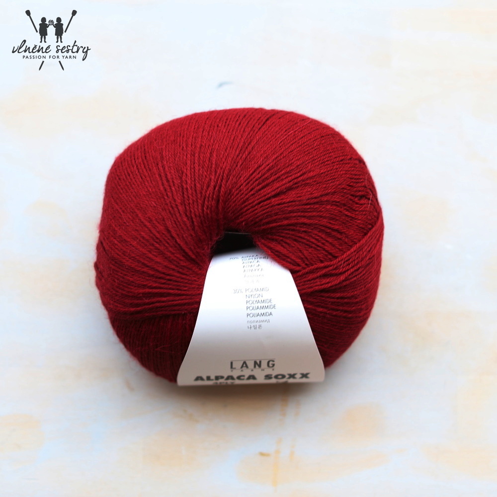 Alpaca Soxx 4-fach - 62