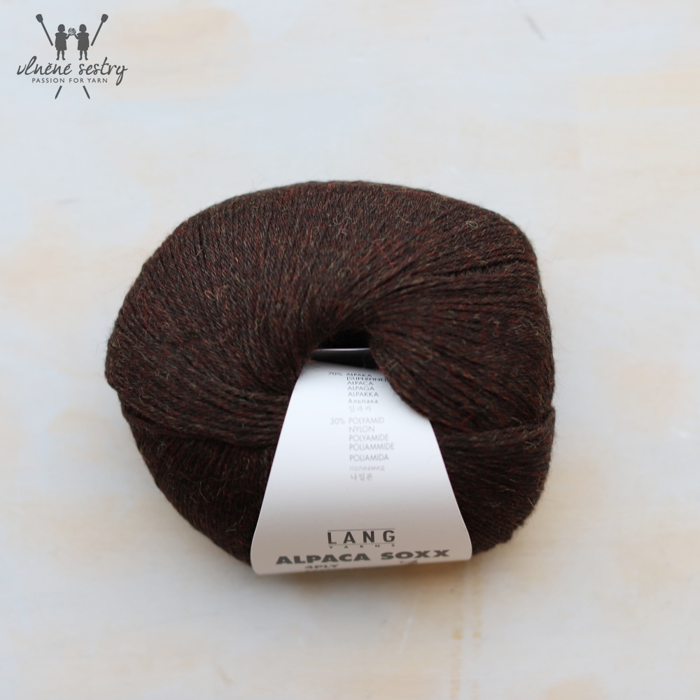 Alpaca Soxx 4-fach - 68