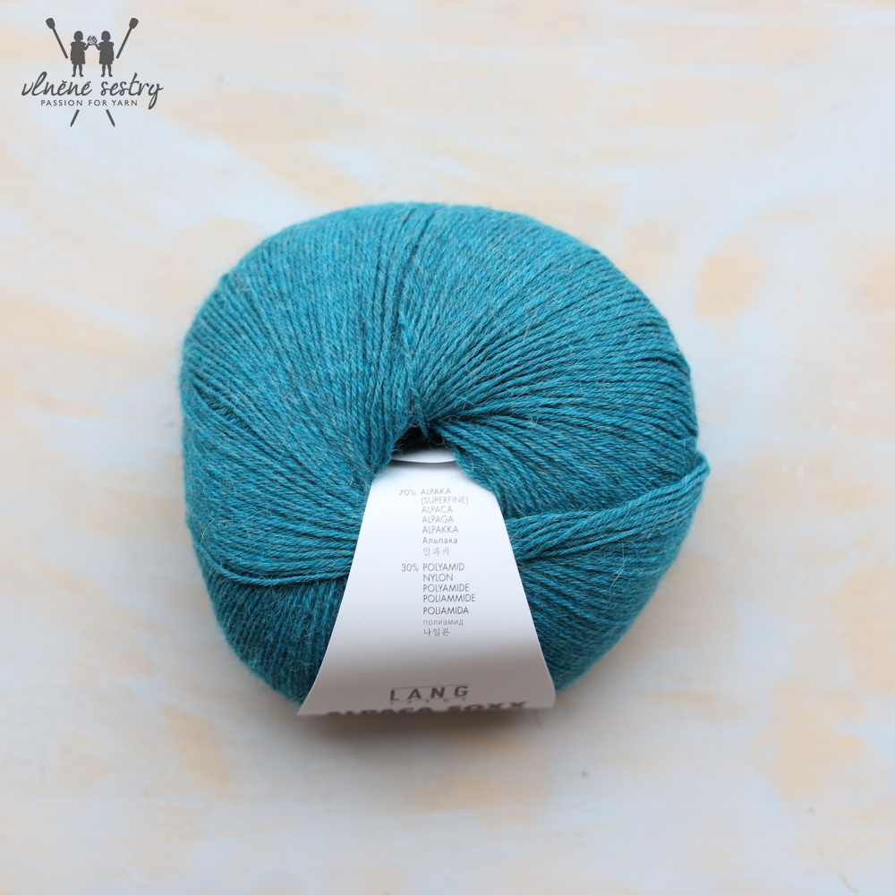 Alpaca Soxx 4-fach - 88