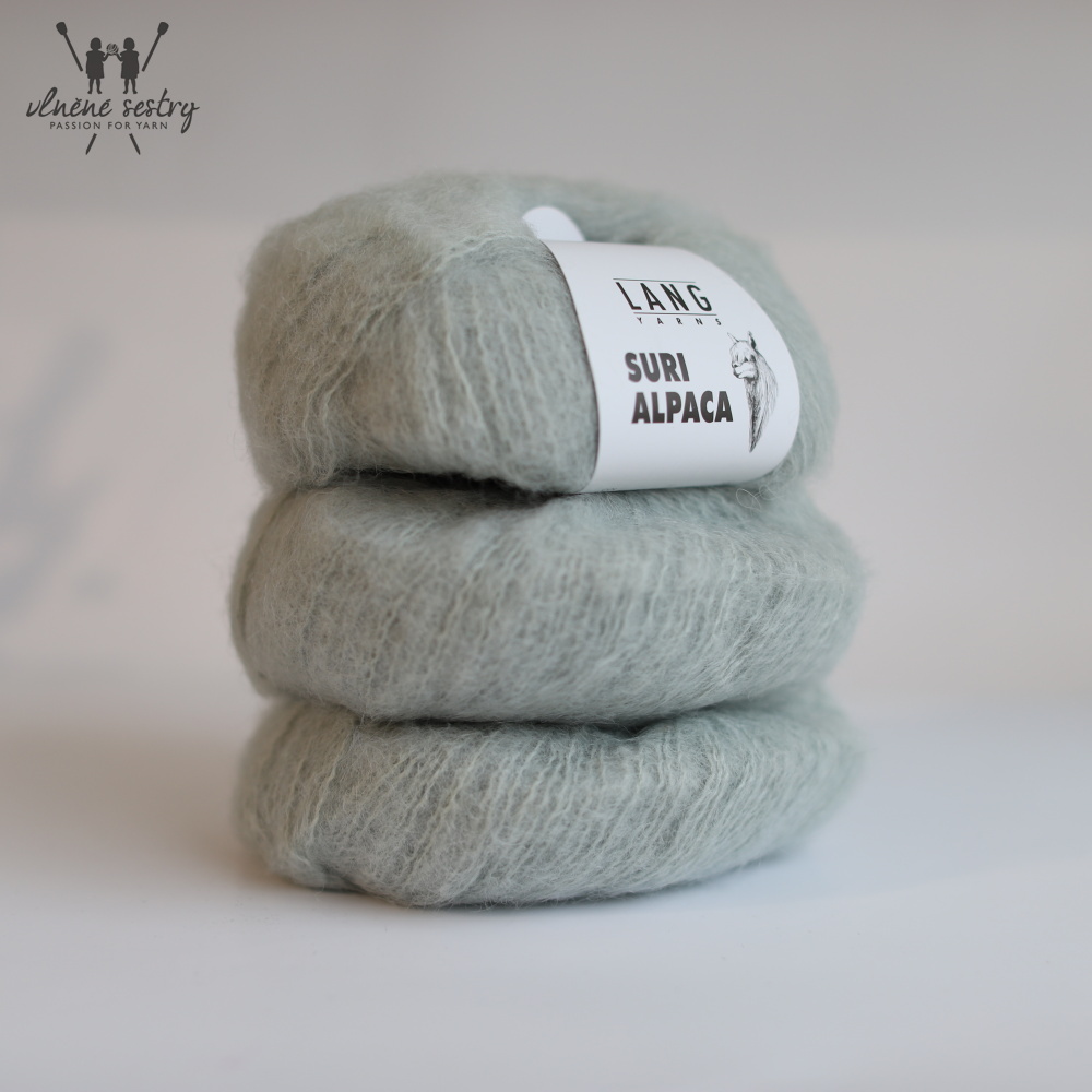 Suri Alpaca - 003