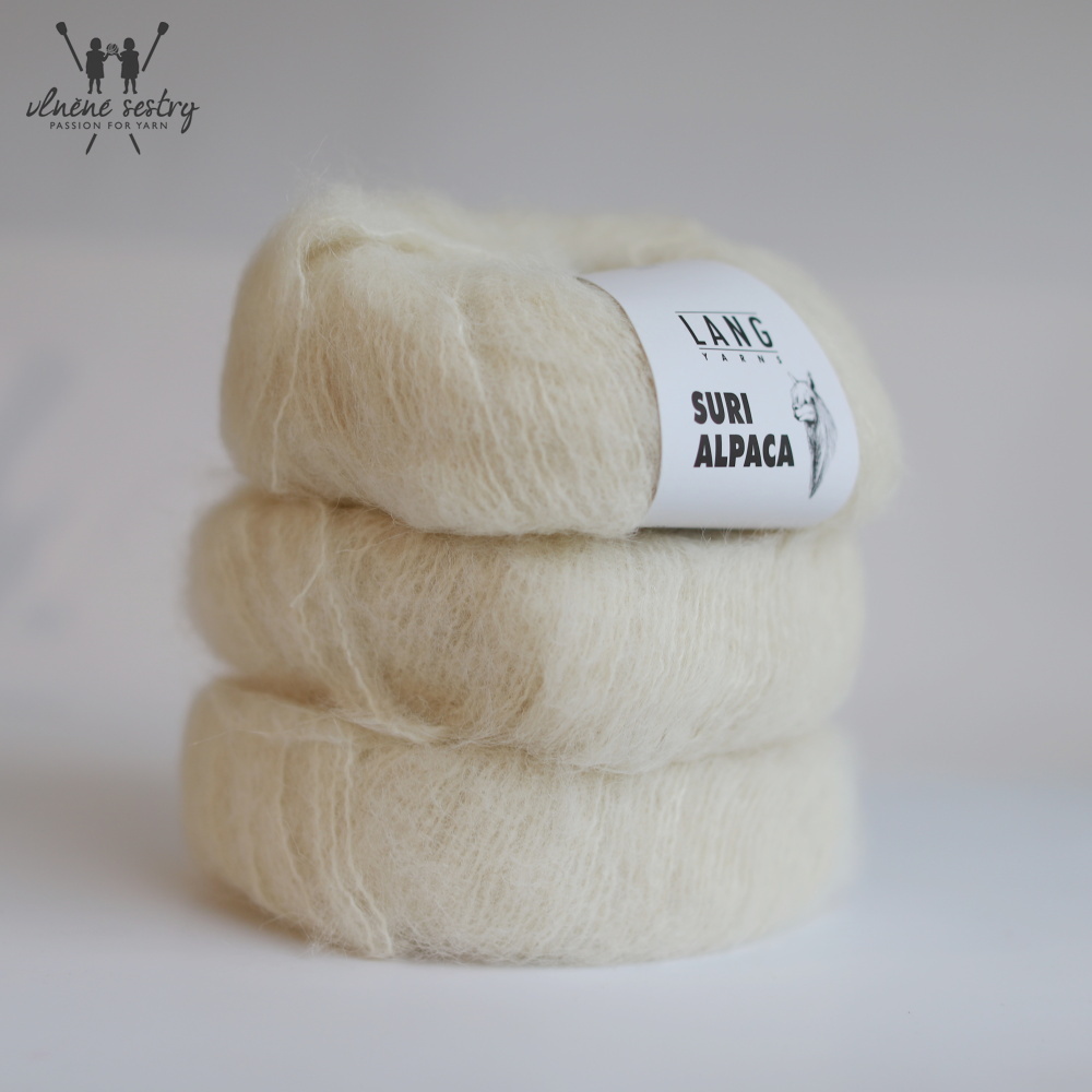 Suri Alpaca - 094
