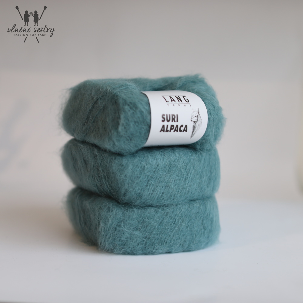 Suri Alpaca - 072