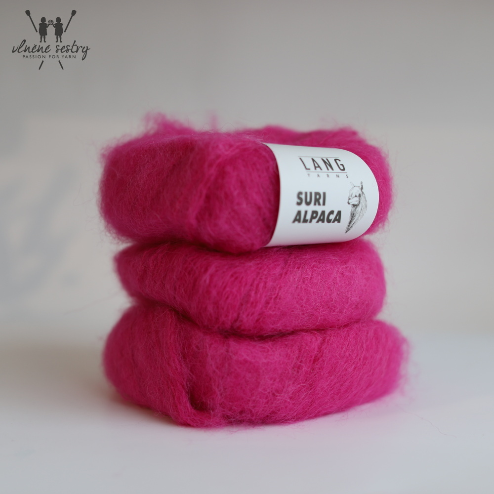 Suri Alpaca - 065