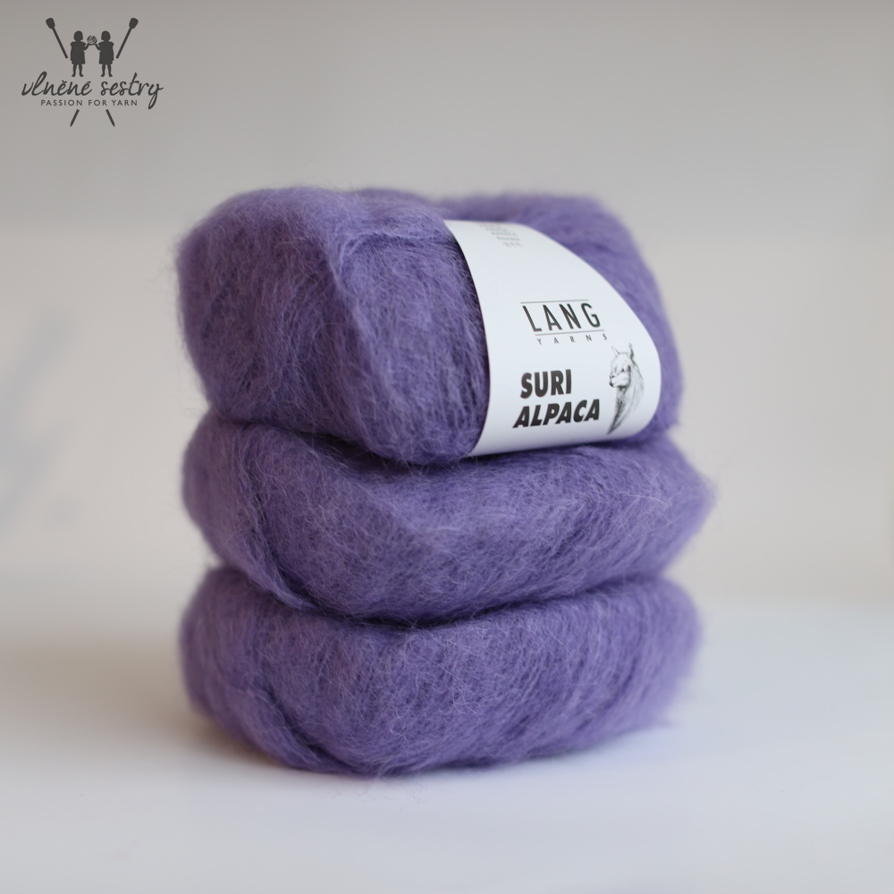Suri Alpaca - 046