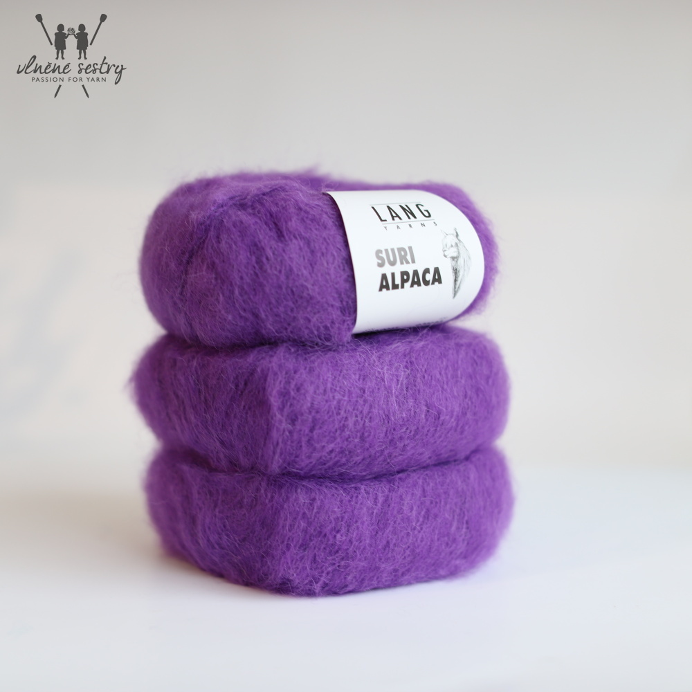 Suri Alpaca - 045