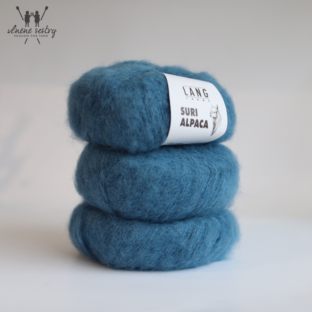 Suri Alpaca - 006