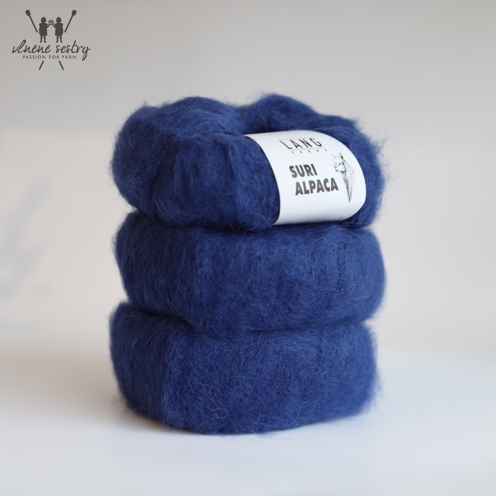 Suri Alpaca - 025