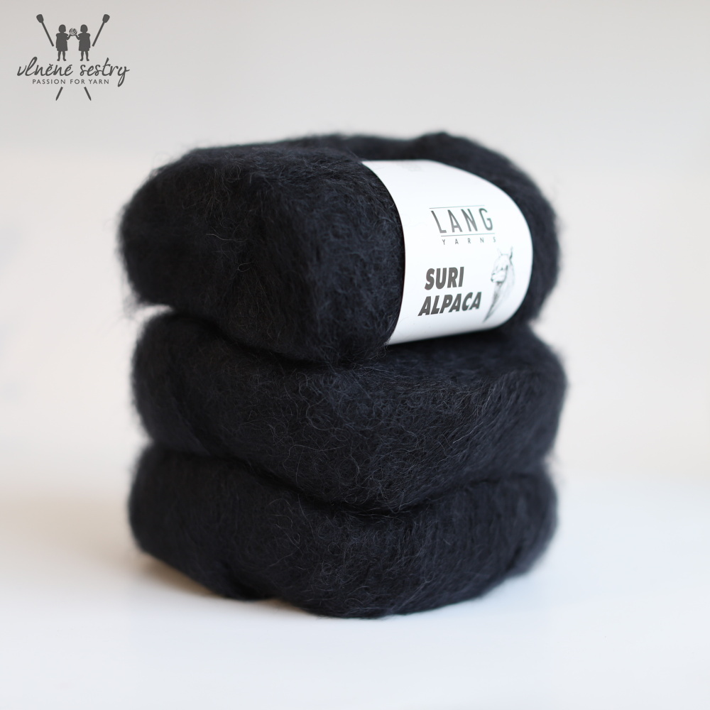 Suri Alpaca - 004