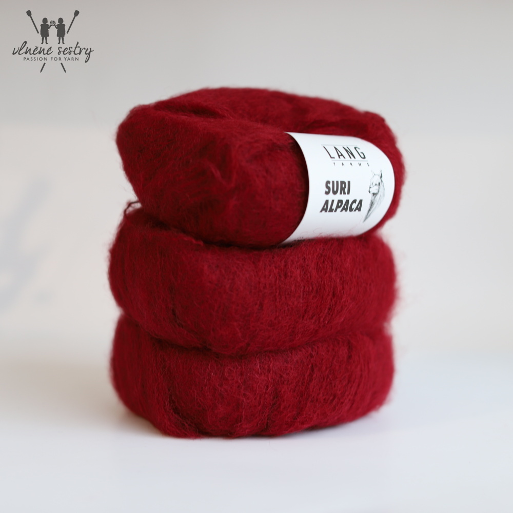 Suri Alpaca - 061