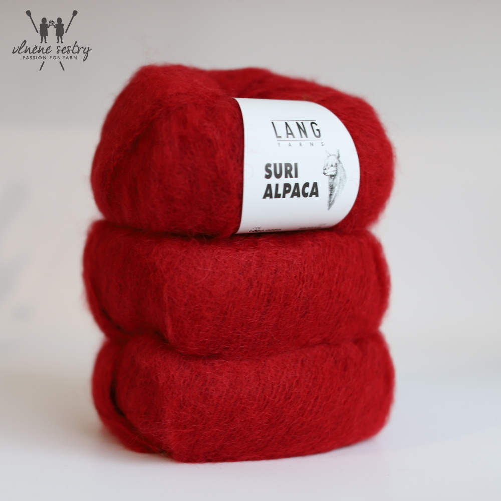 Suri Alpaca - 060