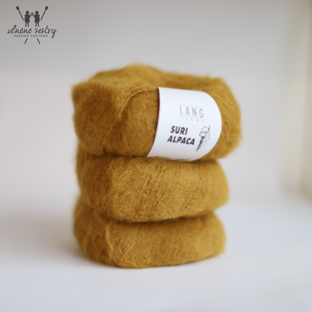 Suri Alpaca - 050