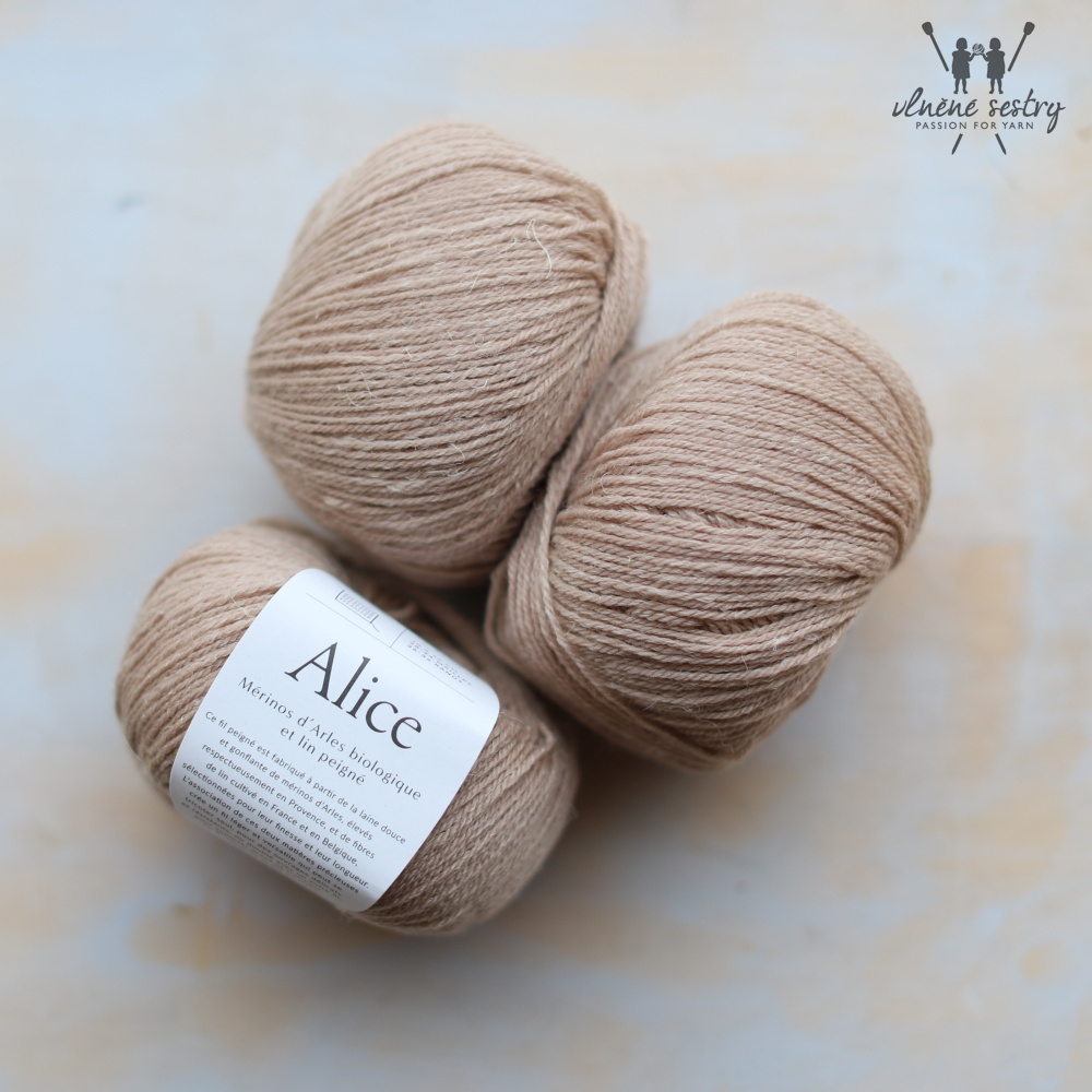 Alice - Cafe crème 
