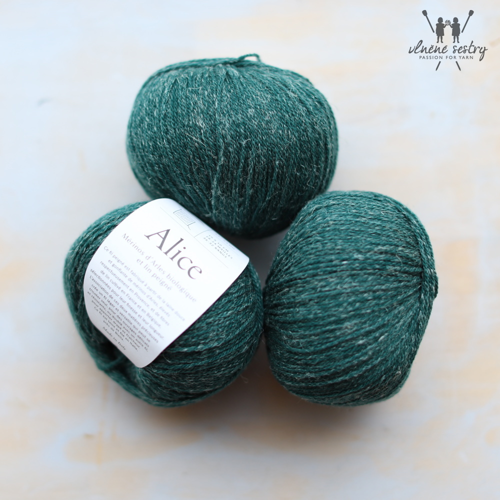 Alice - Spirulina