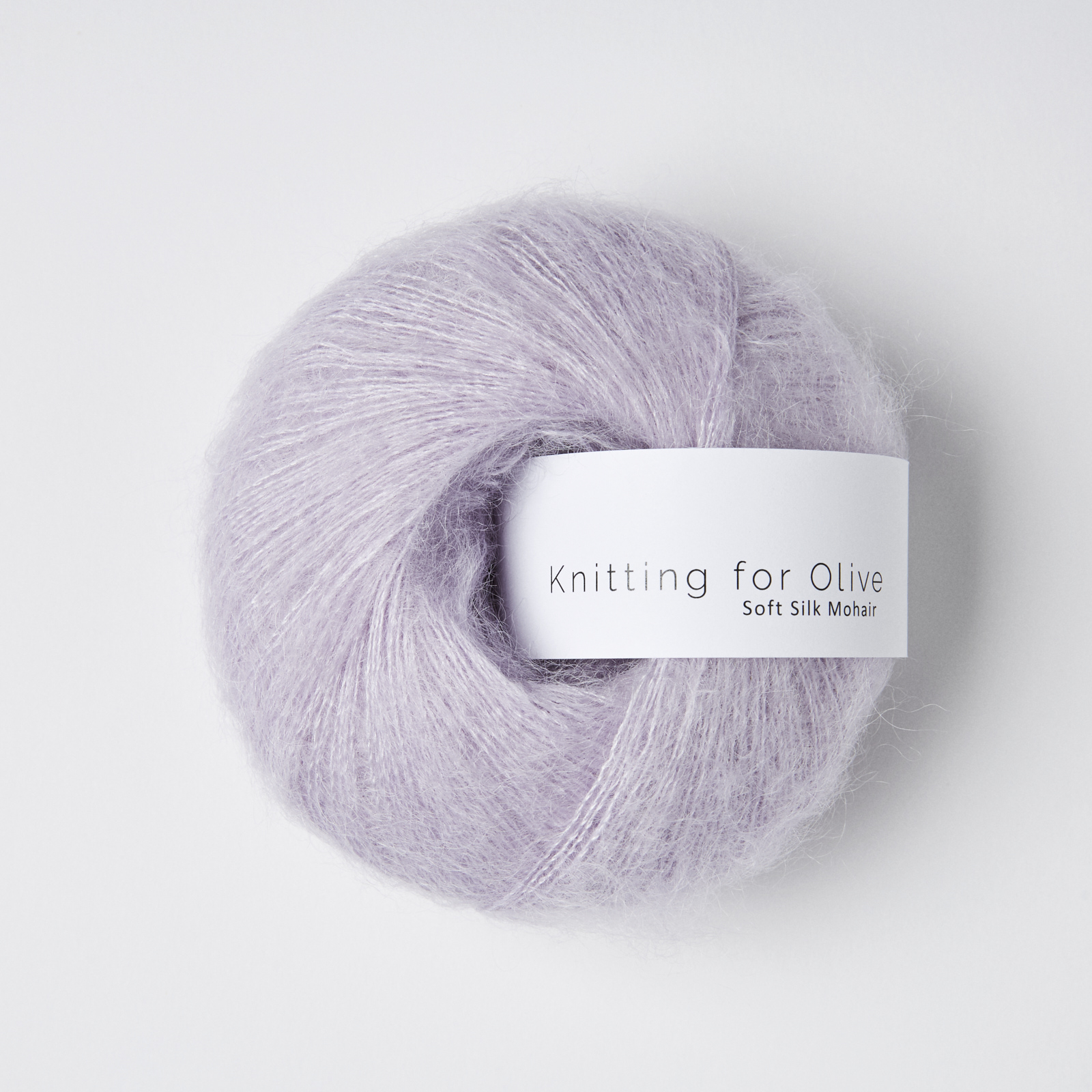 Soft Silk Mohair - Unicorn Purple