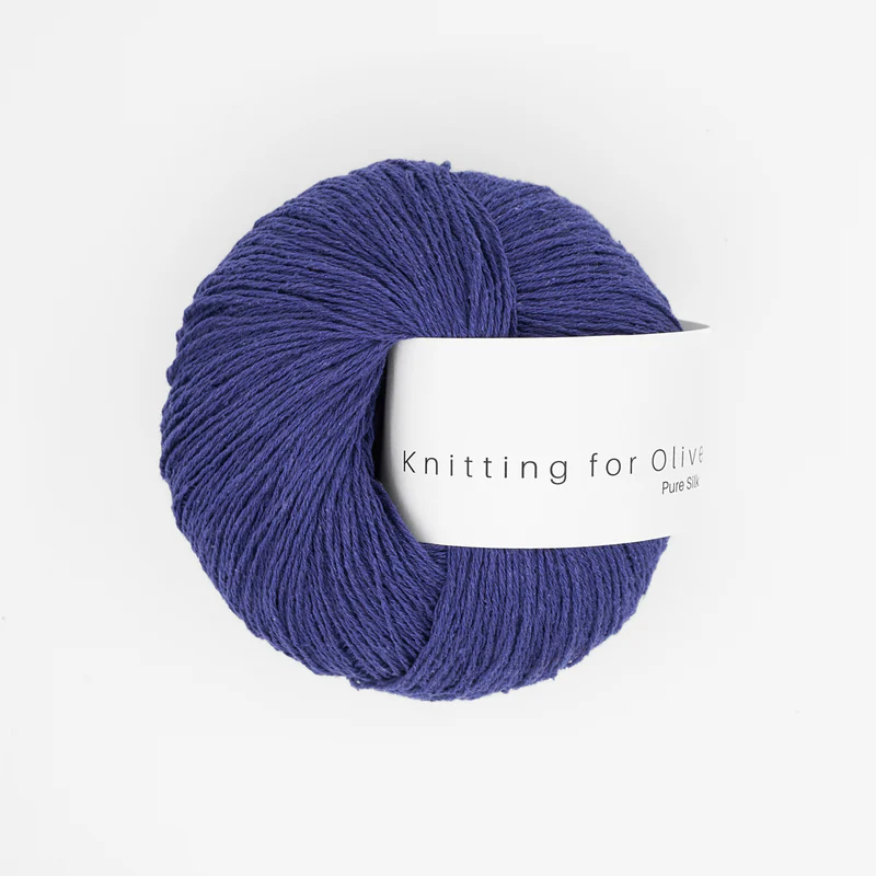 Pure Silk - French Anemone