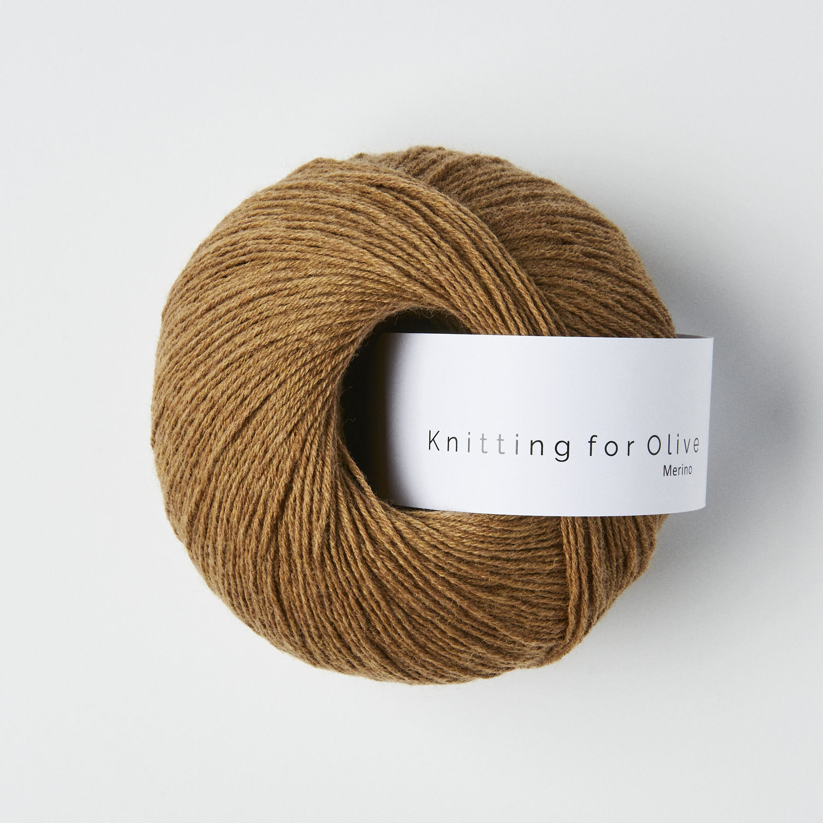 Merino - Nut Brown