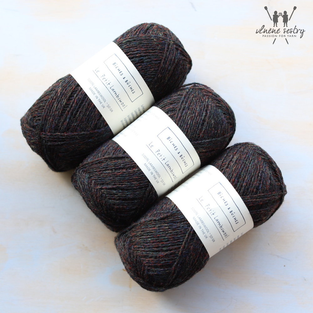 Le Petit Lambswool - Autumn Evening
