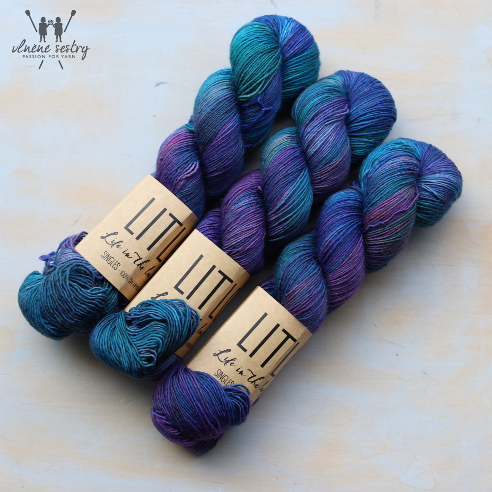 LITLG Singles - Amethyst