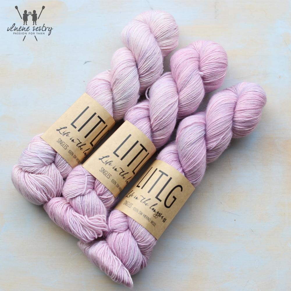LITLG Singles - Pink Haze