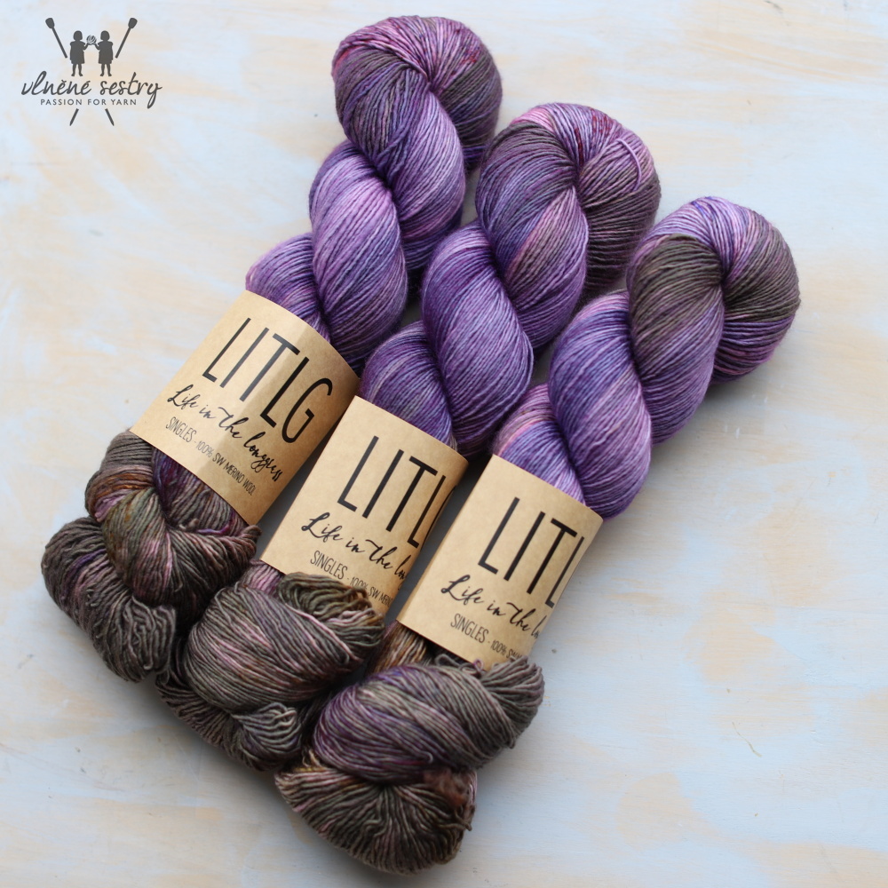 LITLG Singles - Cactus Moonsoil