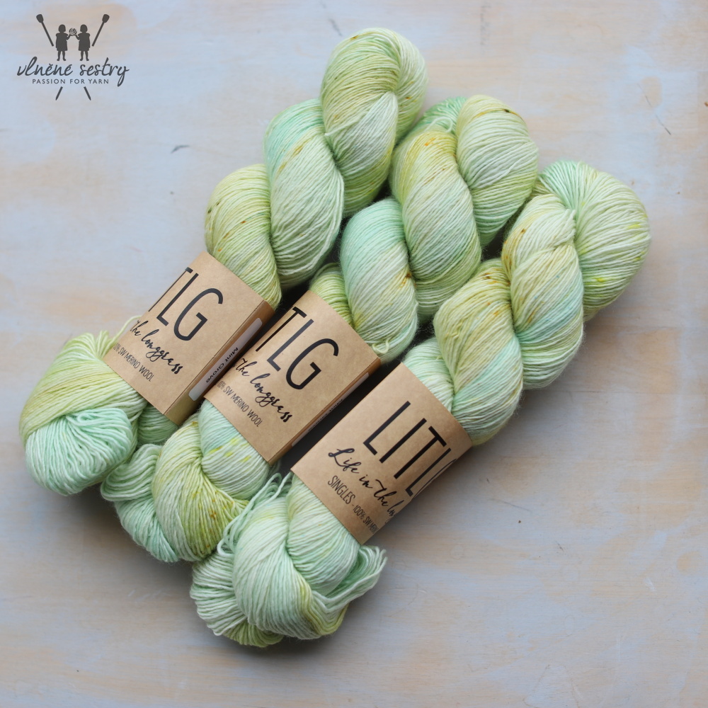 LITLG Singles - Mint Grove