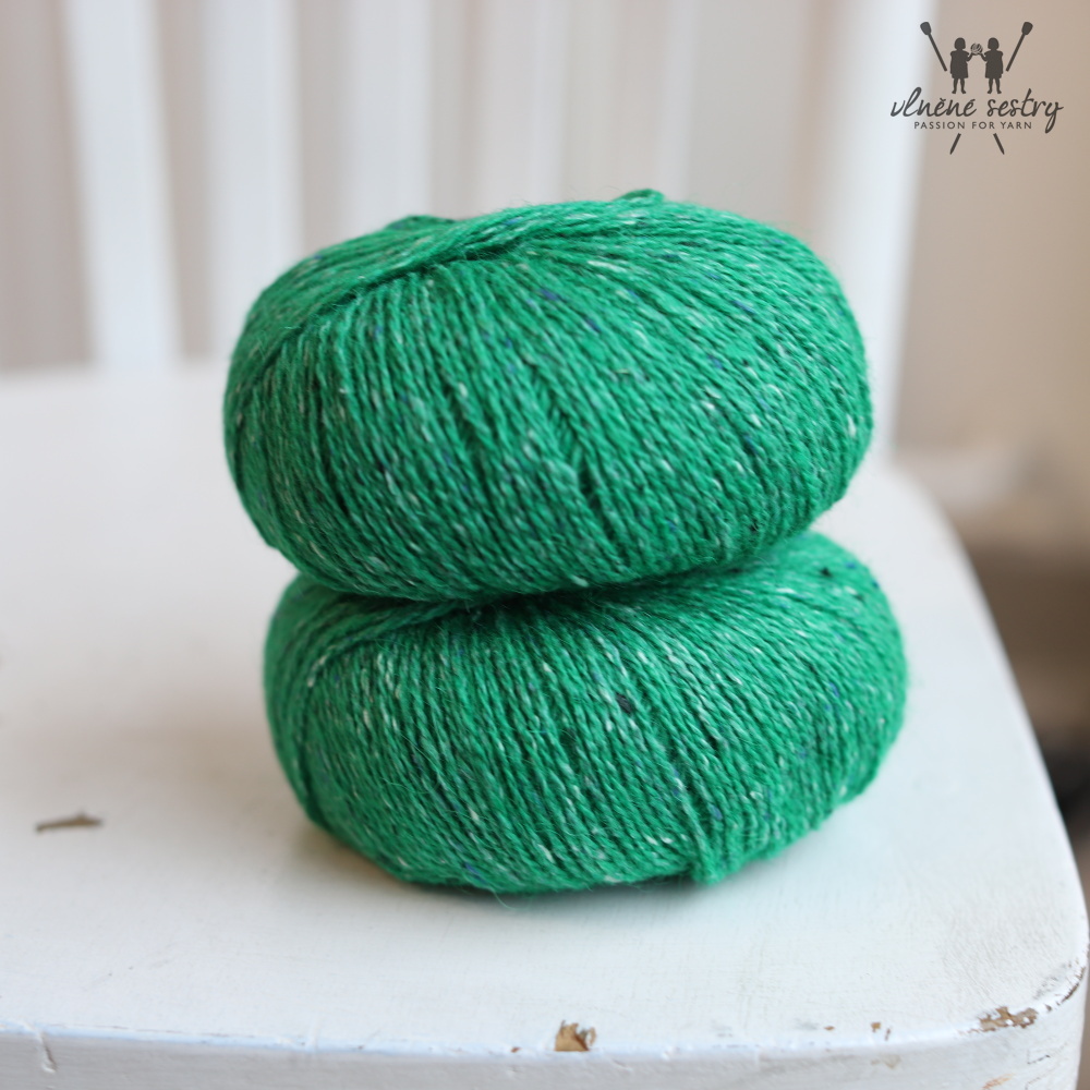 Felted Tweed 016 Cucumber