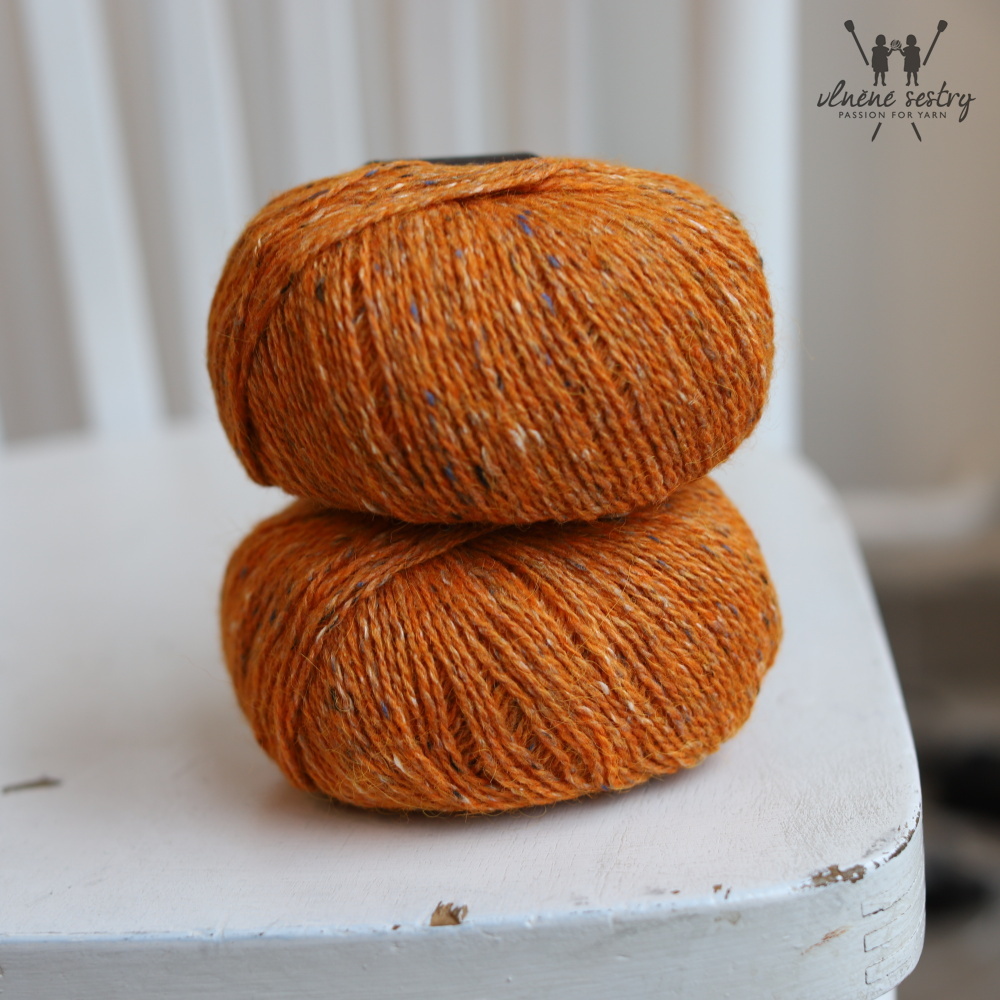 Felted Tweed 013 Marigold