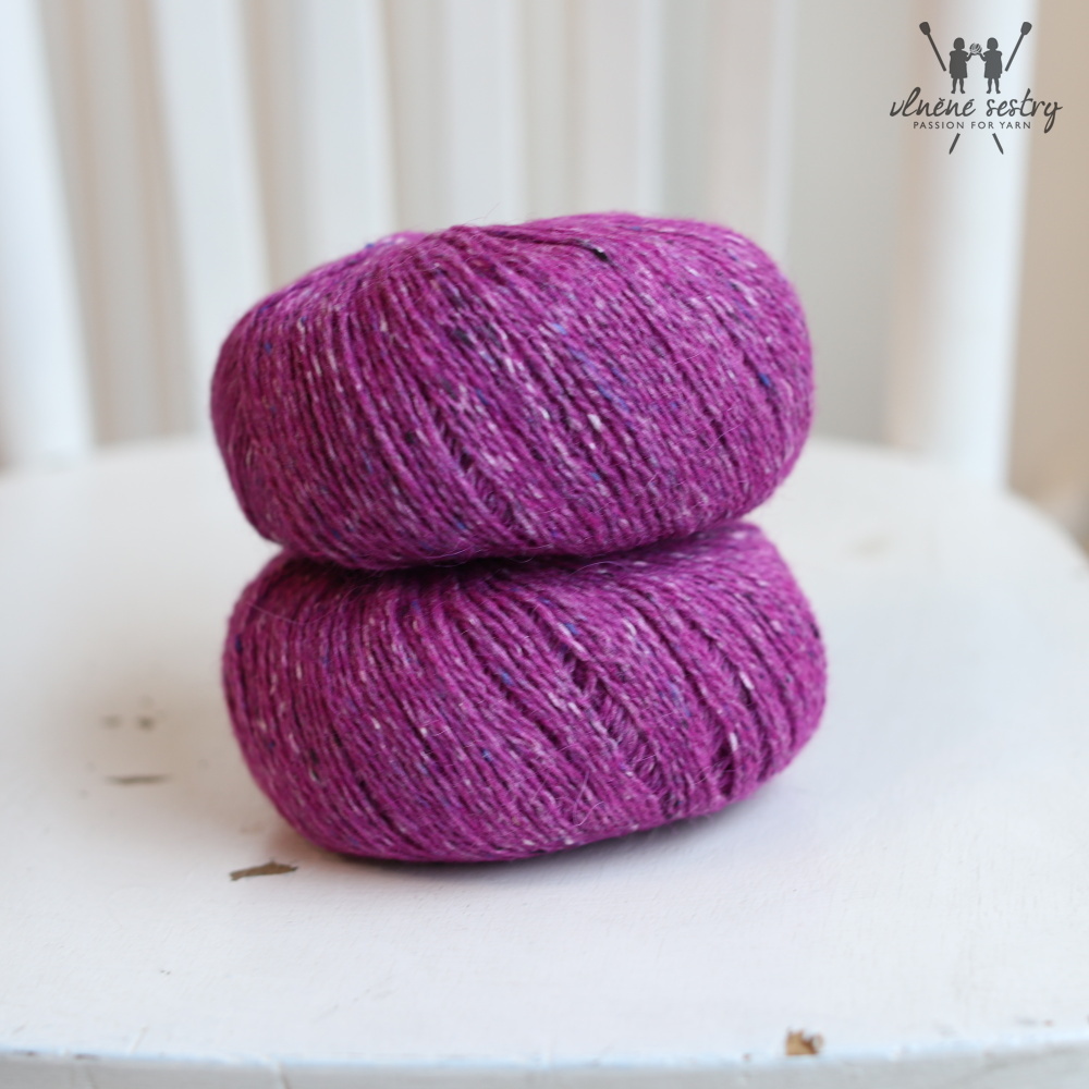 Felted Tweed 011 Fuchsia