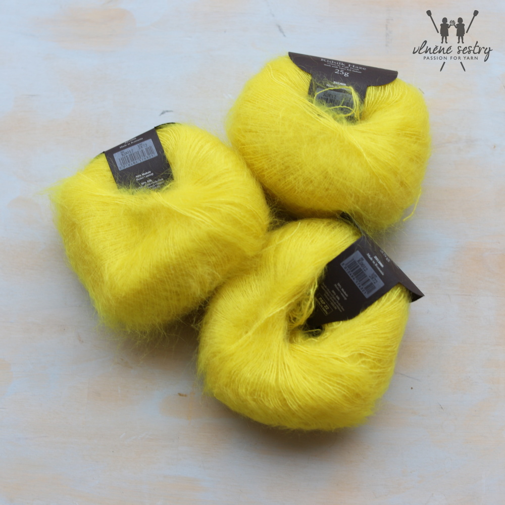 Kidsilk Haze 012 Meringue