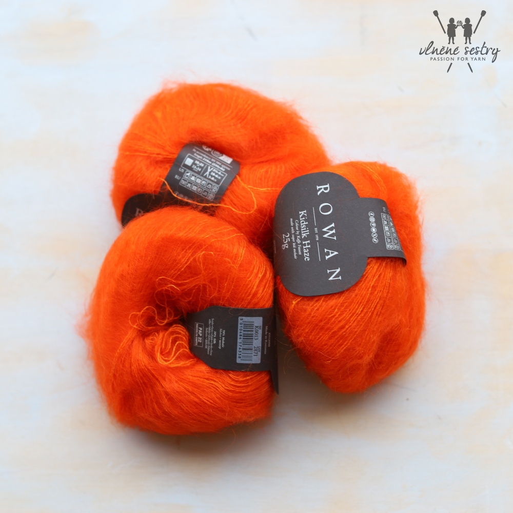 Kidsilk Haze 013 Tangerine