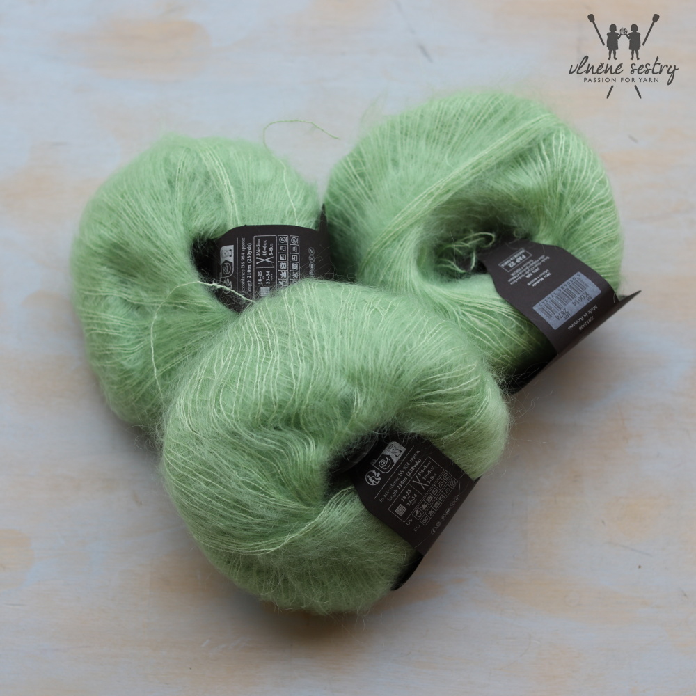 Kidsilk Haze 014 Celery