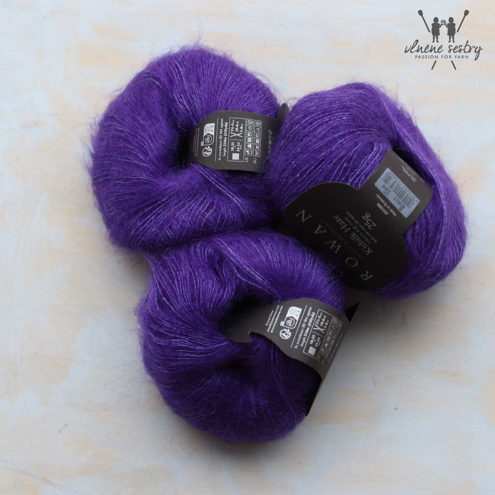 Kidsilk Haze 015 Violet