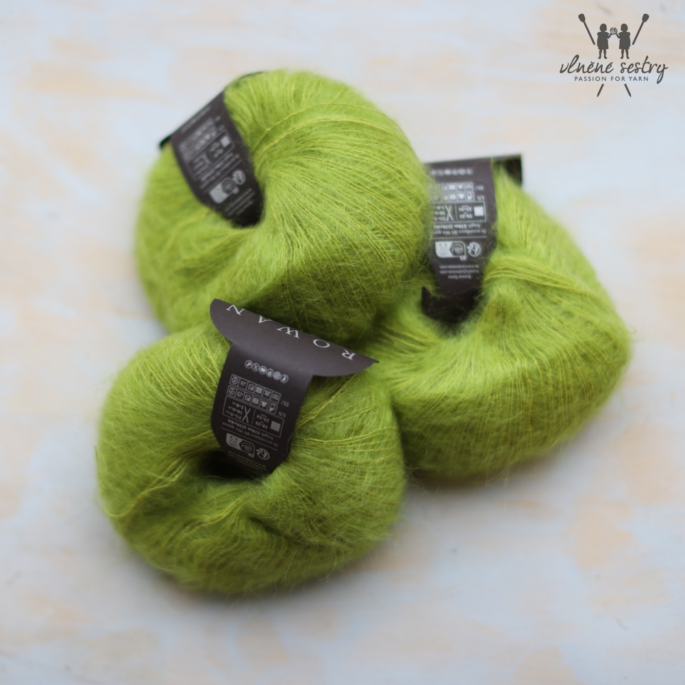 Kidsilk Haze 016 Lichen