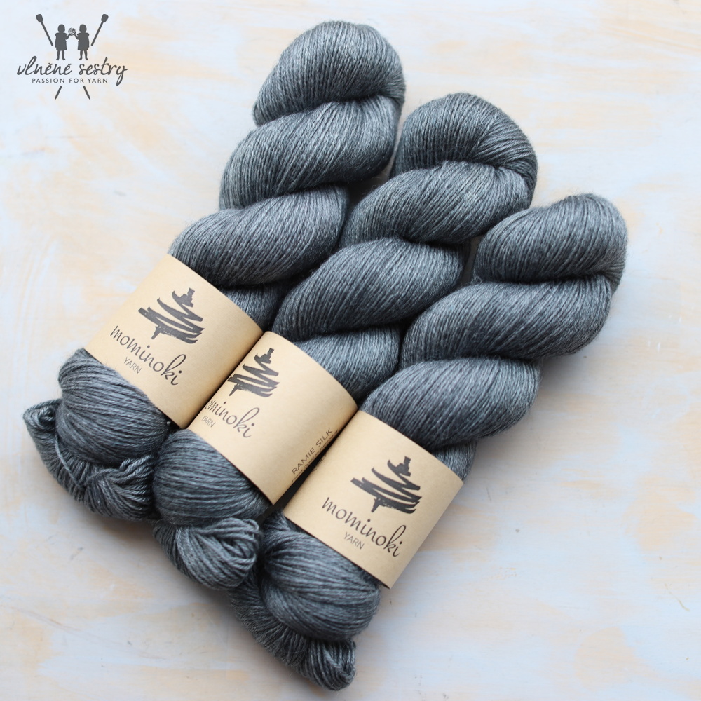 Ramie Silk - Mystic Forest