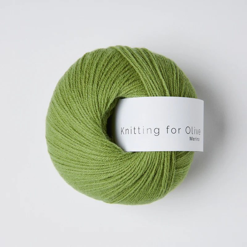 Merino - Pea Shots