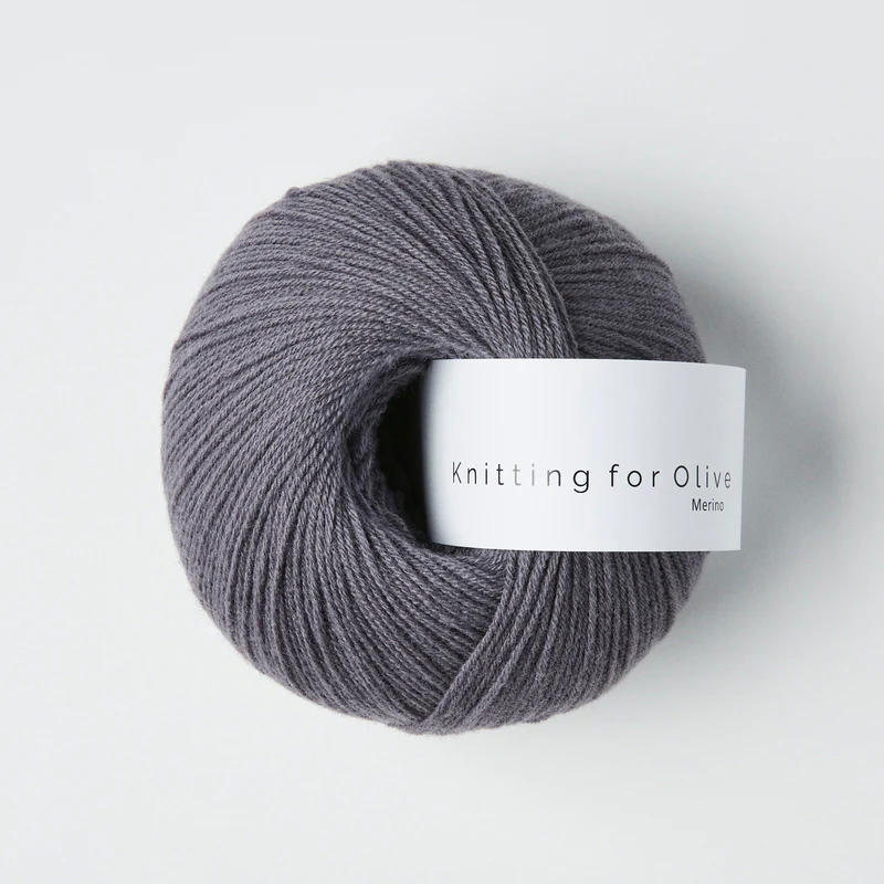 Merino - Dusty Violette