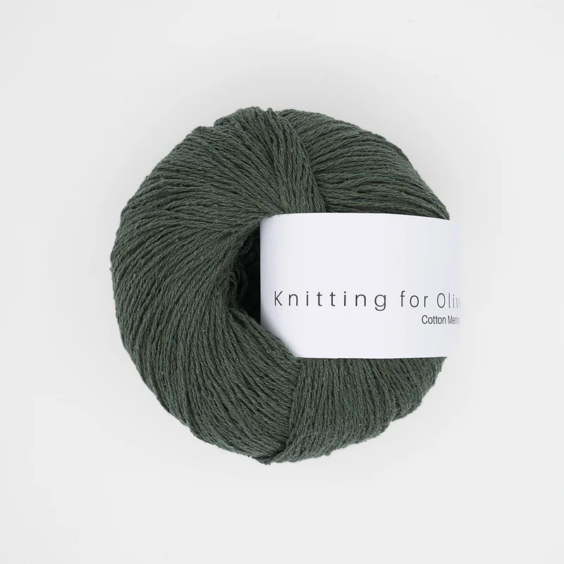 Pure Silk - Bottle Green