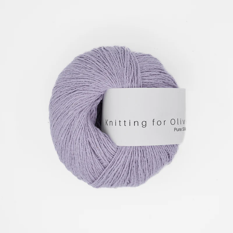 Pure Silk - Unicorn Purple