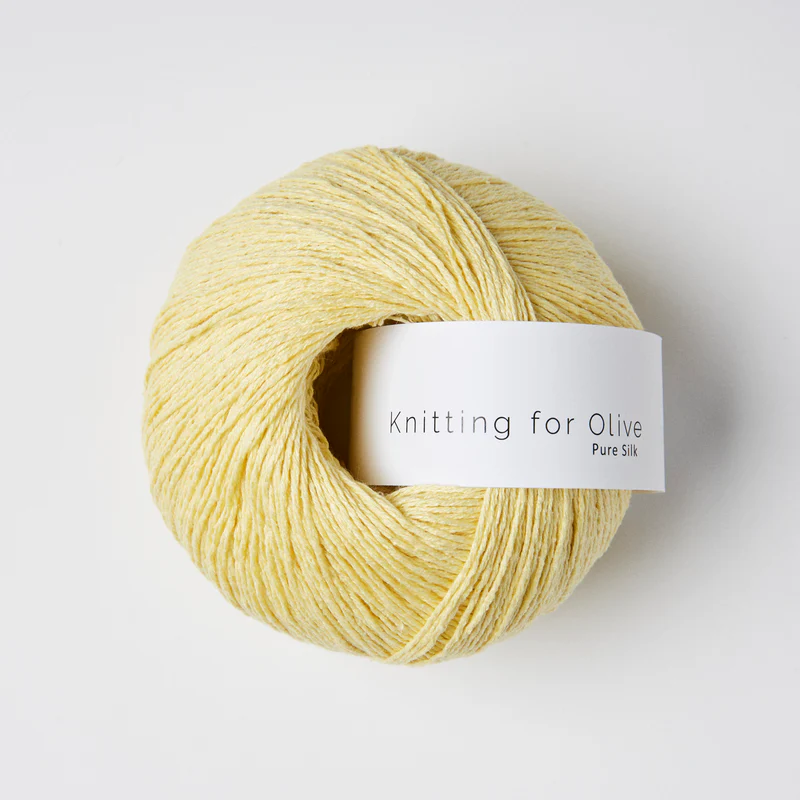Pure Silk - Lemon Curd