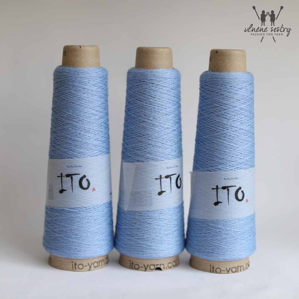 Shio  - 583 Iron Blue