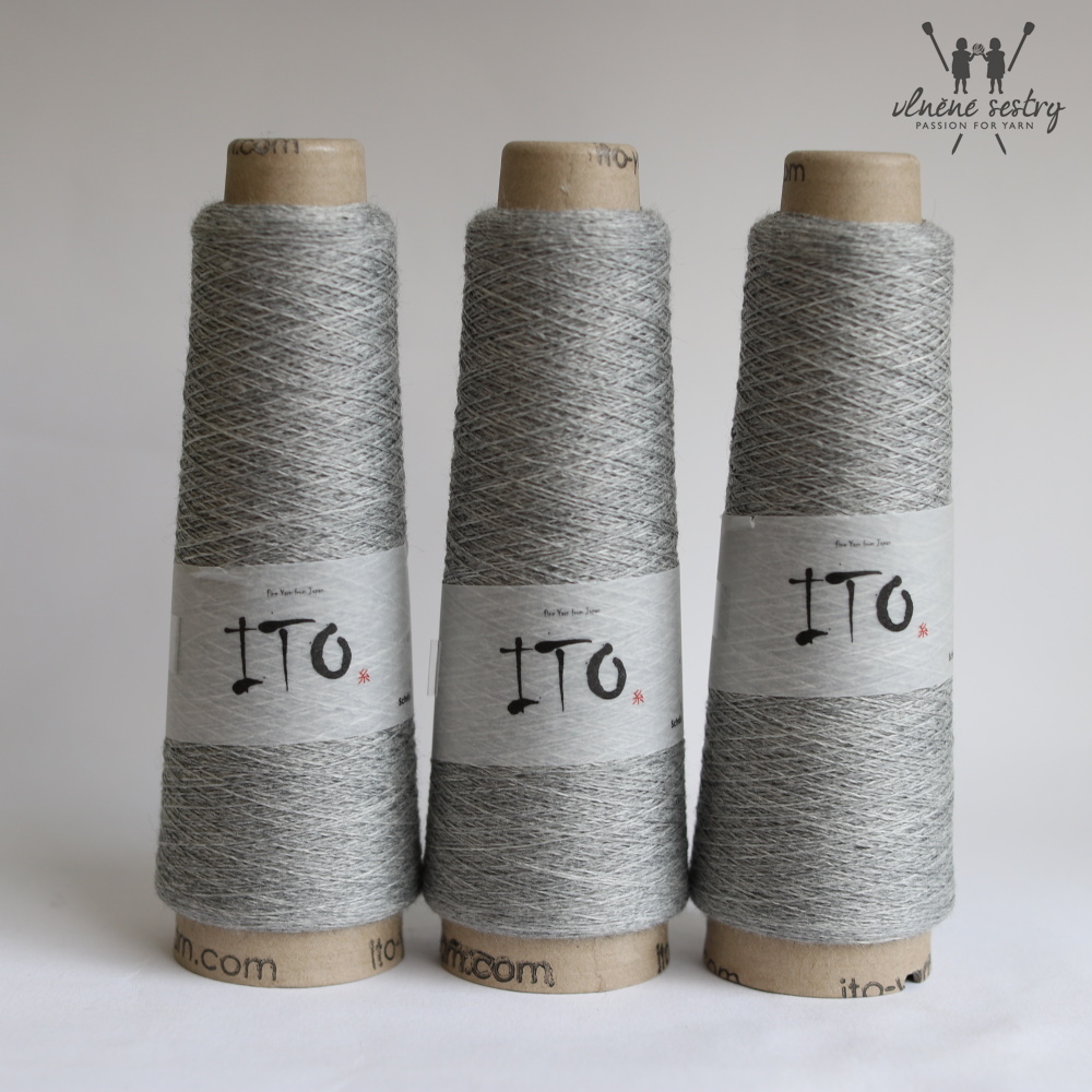 Shio  - 454 Smoke Grey